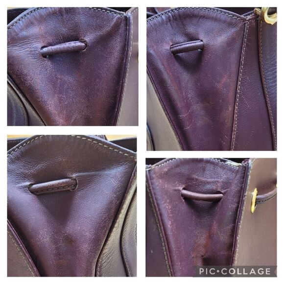 Authentic Les Must De Cartier Shoulder Bag - Picture 5 of 15